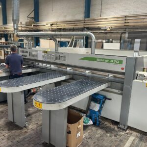 Sektor 470 Twin Pusher 1.2 Panel Saw