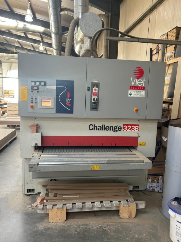 Viet Challenger 323B Sanding Machine