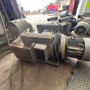 Becker Vacuum Pump for CNC router