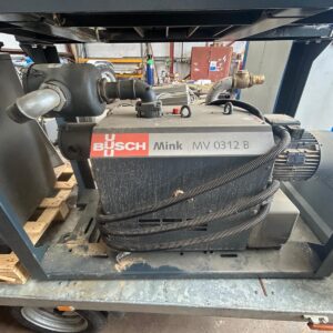 Busch Vacuum Pump for CNC Router Mink MV0312 B