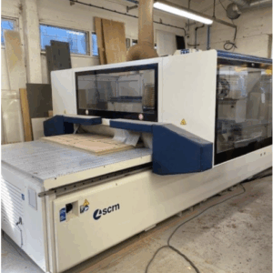 SCM Morbidelli N100 Flat Bed CNC Router