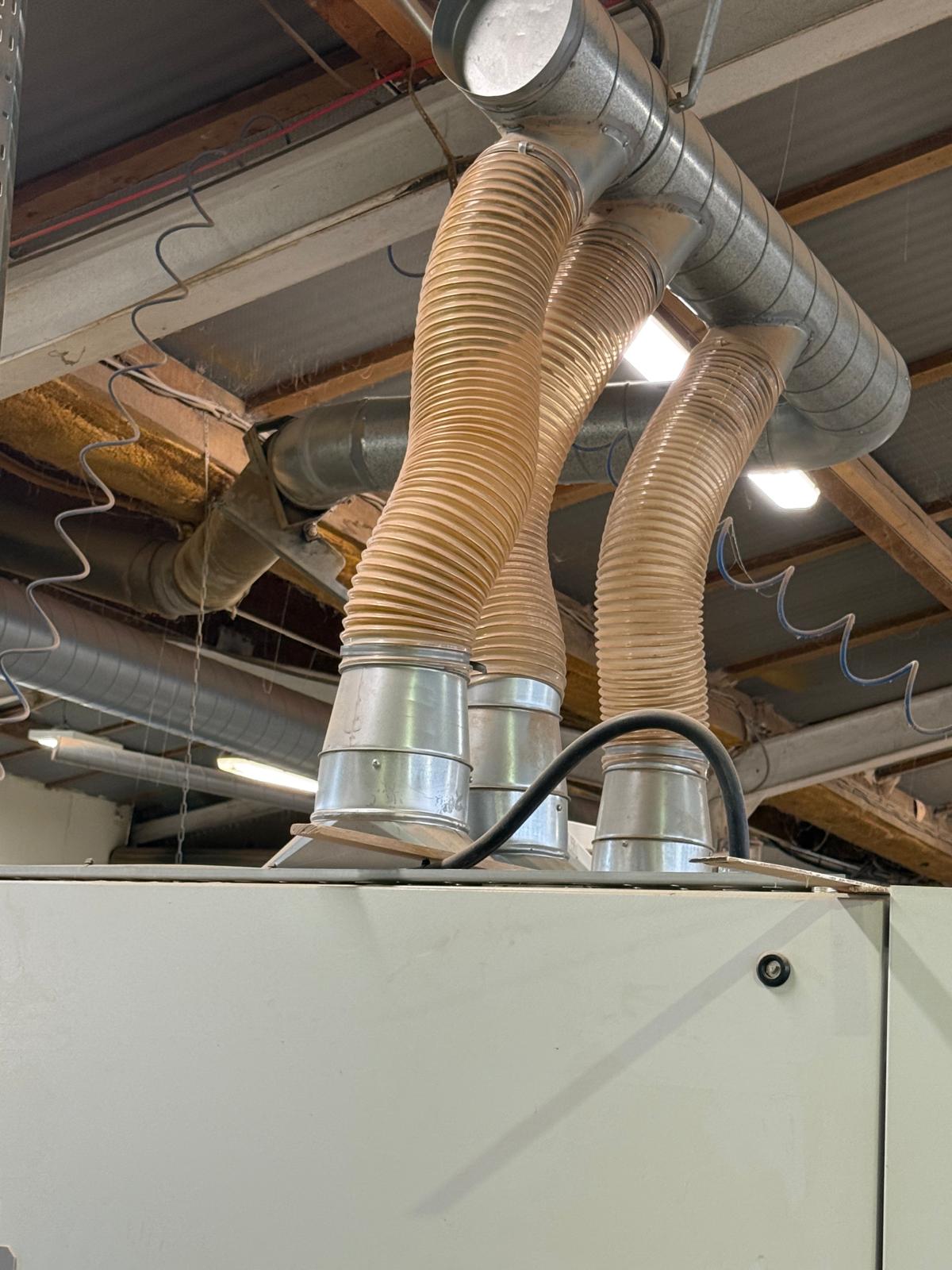 EMC Door Spec Wide Belt Sander - 2019 - Image 4