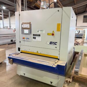 EMC Door Spec Wide Belt Sander - 2019