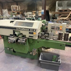 Weinig 5-Head Moulder
