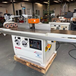 T.120 Spindle Moulder