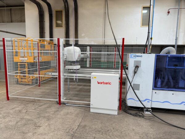 KAL 370 profiLine Edge Bander + full return system - Image 2