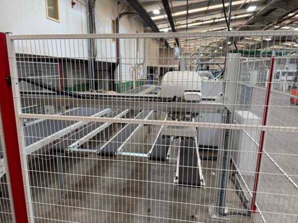 KAL 370 profiLine Edge Bander + full return system - Image 3