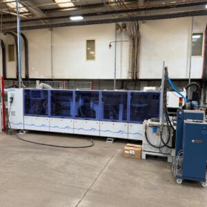 KAL 370 profiLine Edge Bander + full return system