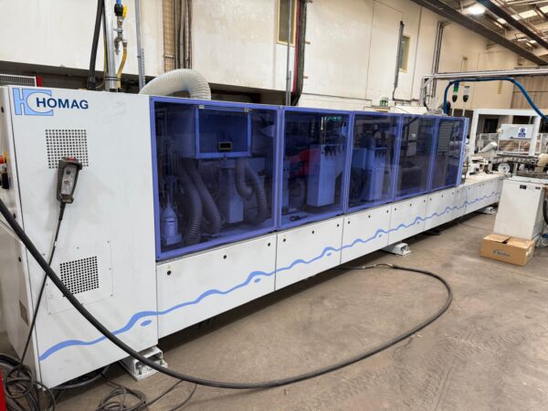KAL 370 profiLine Edge Bander + full return system - Image 5