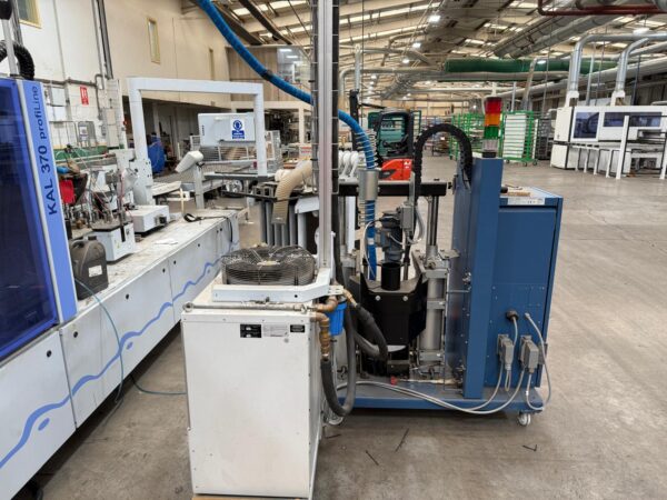 KAL 370 profiLine Edge Bander + full return system - Image 9
