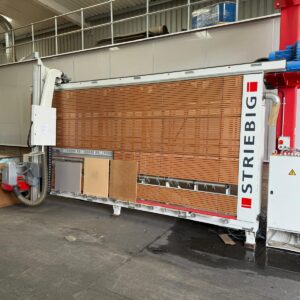 Striebig Control 09 Vertical Panel Saw