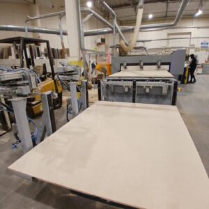 Felder Profit H80 Format 4 CNC Machine