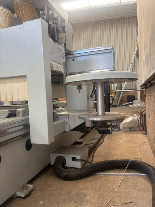 BMG 211 CNC Machine - Image 4