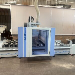 BMG 211 CNC Machine
