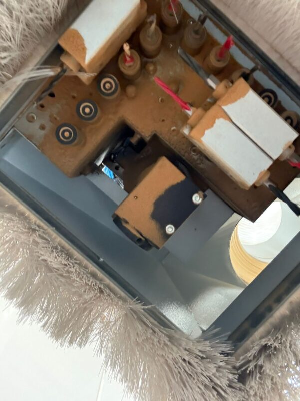 BMG 211 CNC Machine - Image 6
