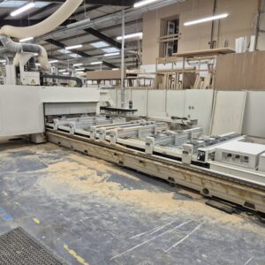 SCM Accord WD CNC Machine