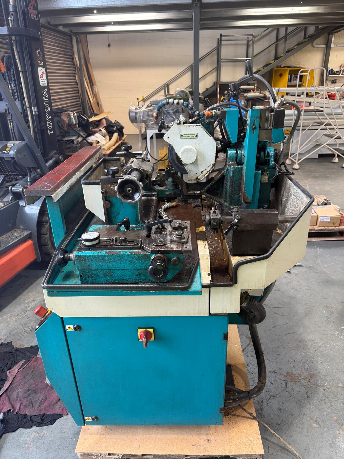 Wadkin Visage Plus Grinder - Image 3