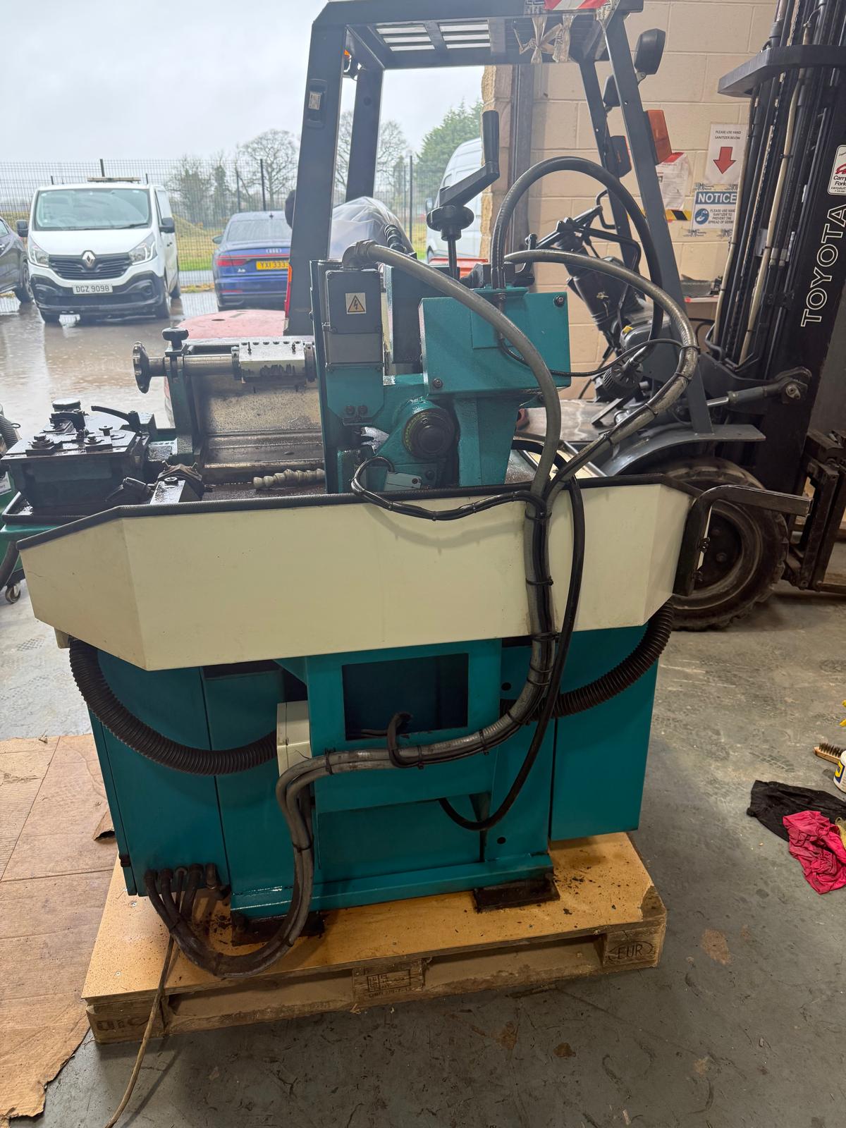 Wadkin Visage Plus Grinder - Image 4