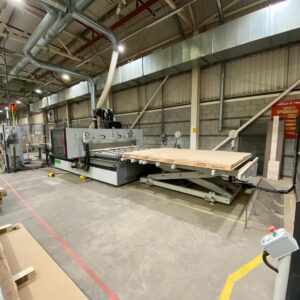 Biesse Rover K FT 2231 with Loading & Unloading