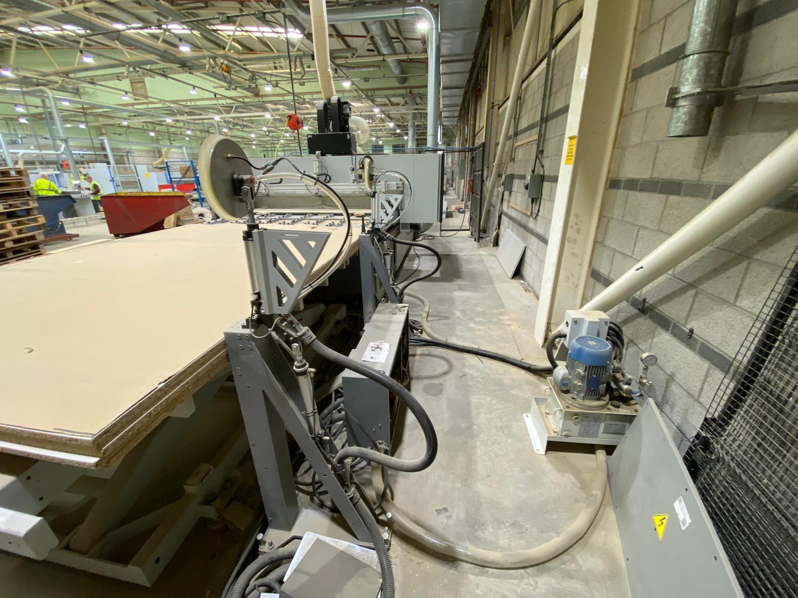 Biesse Rover K FT 2231 with Loading & Unloading - Image 6