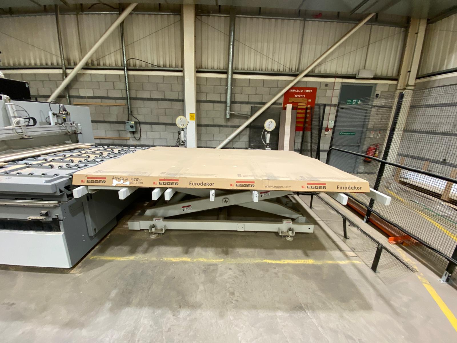 Biesse Rover K FT 2231 with Loading & Unloading - Image 7