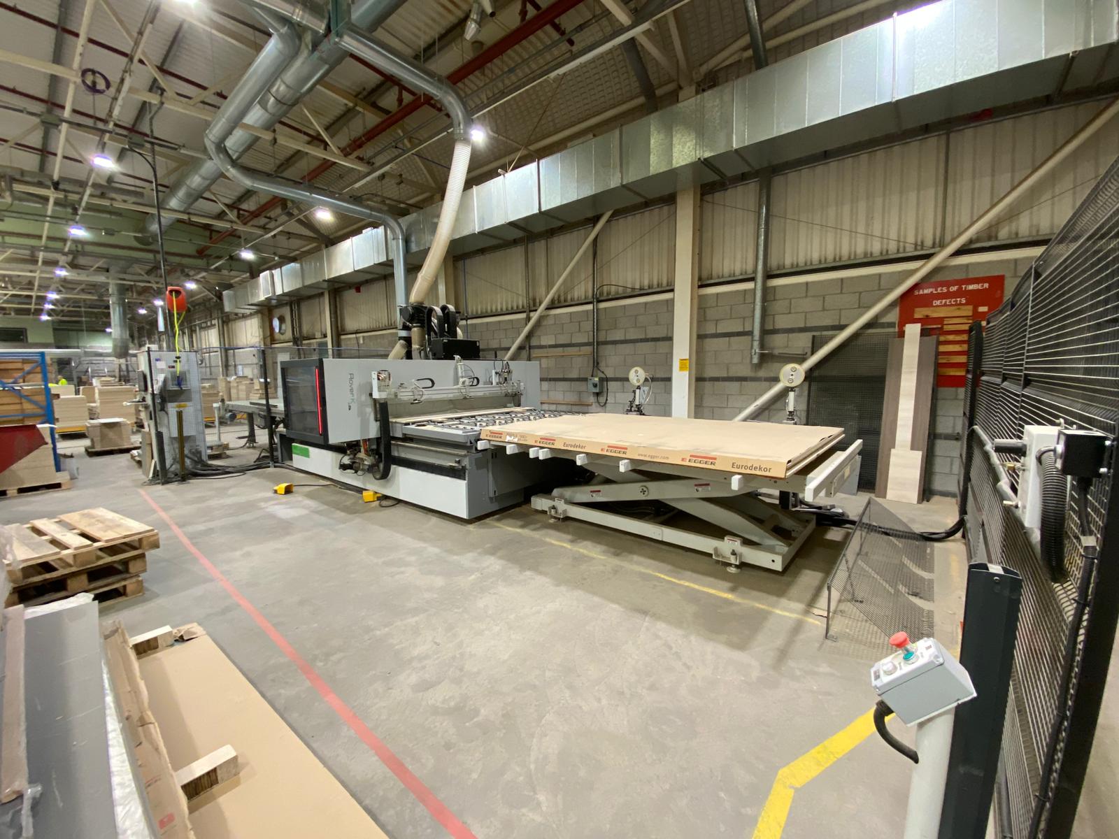 Biesse Rover K FT 2231 with Loading & Unloading