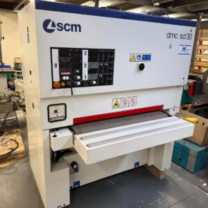 SCM DMC SD30 Automatic Sanding machine
