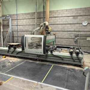 Biesse Rover B4  Pod & Rail CNC Machining Centre