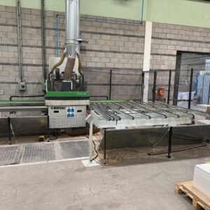 Biesse Skipper 100 point to point drilling machine