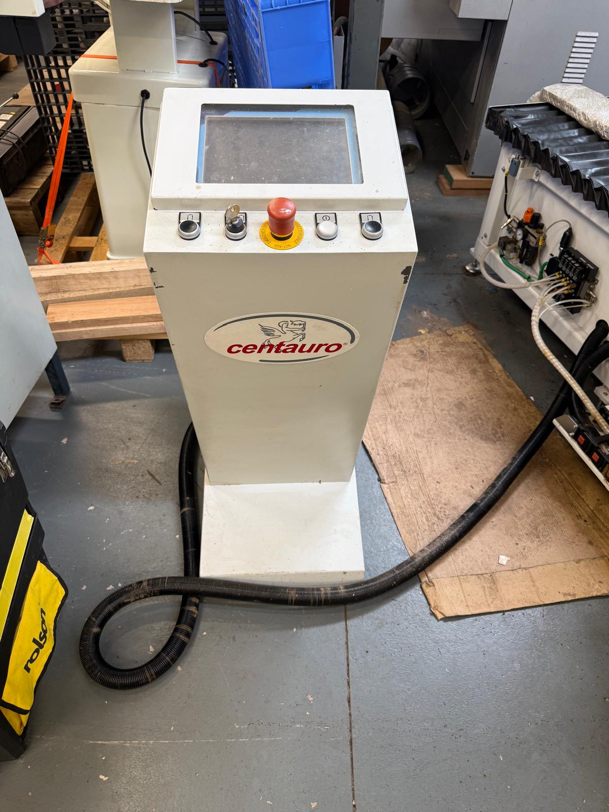 Centauro META CNC Mortiser - Image 3