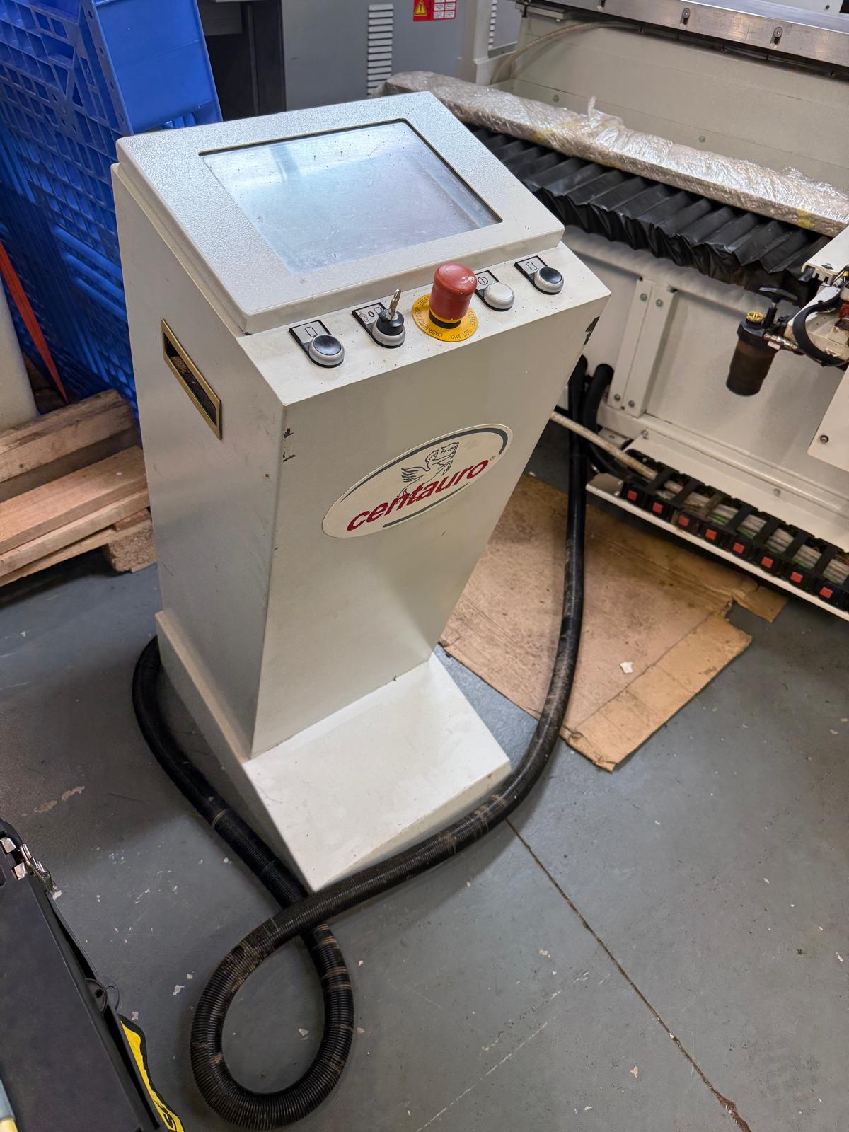 Centauro META CNC Mortiser - Image 4
