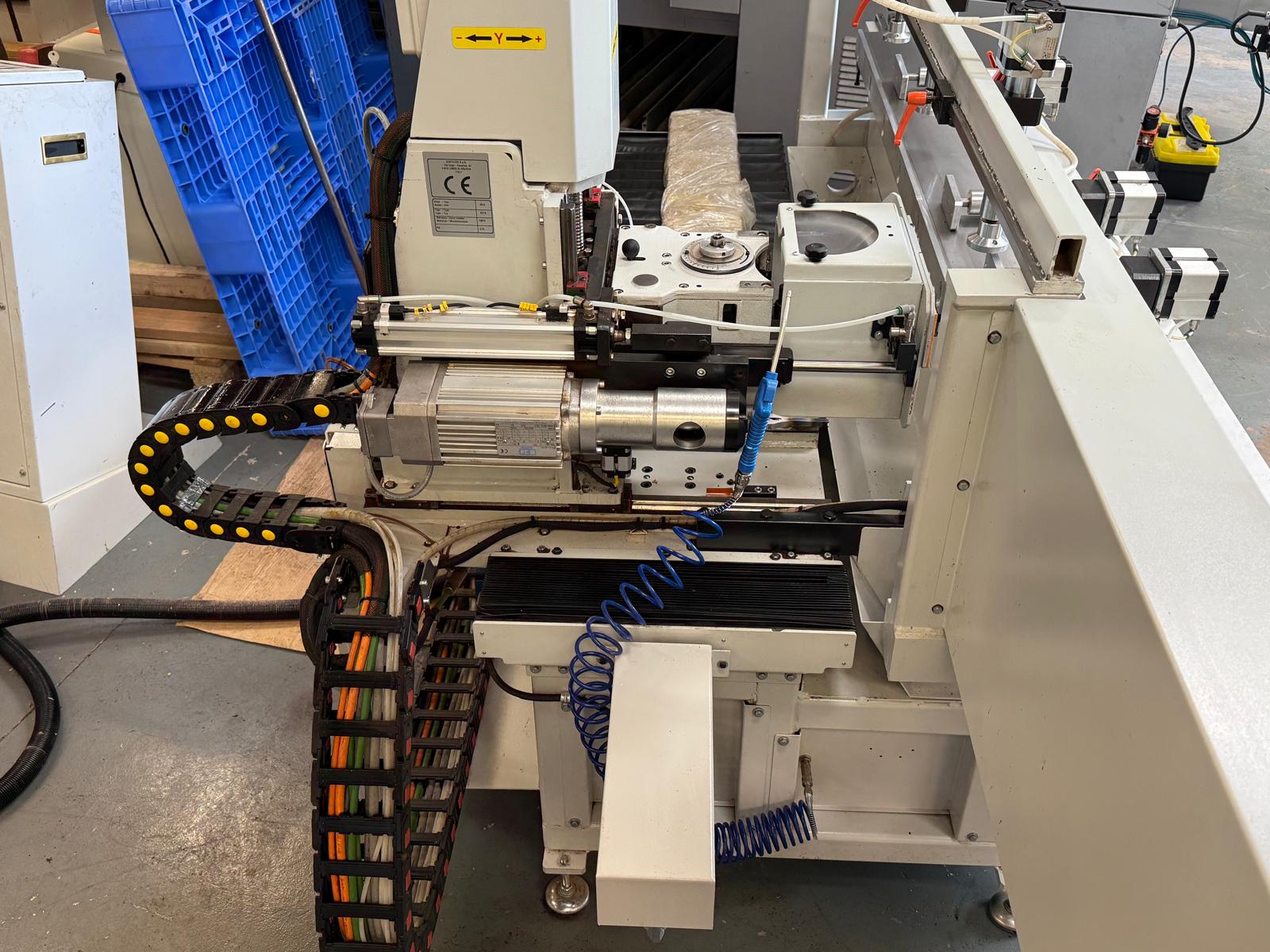 Centauro META CNC Mortiser - Image 5
