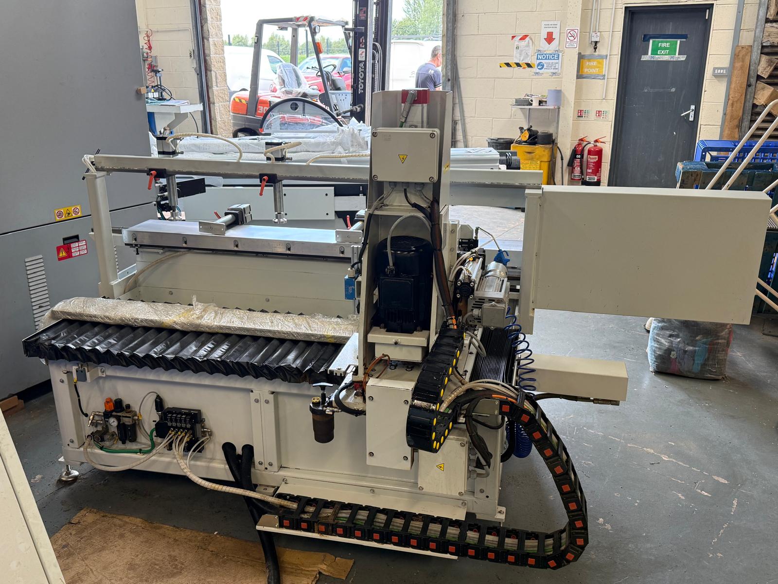 Centauro META CNC Mortiser - Image 7