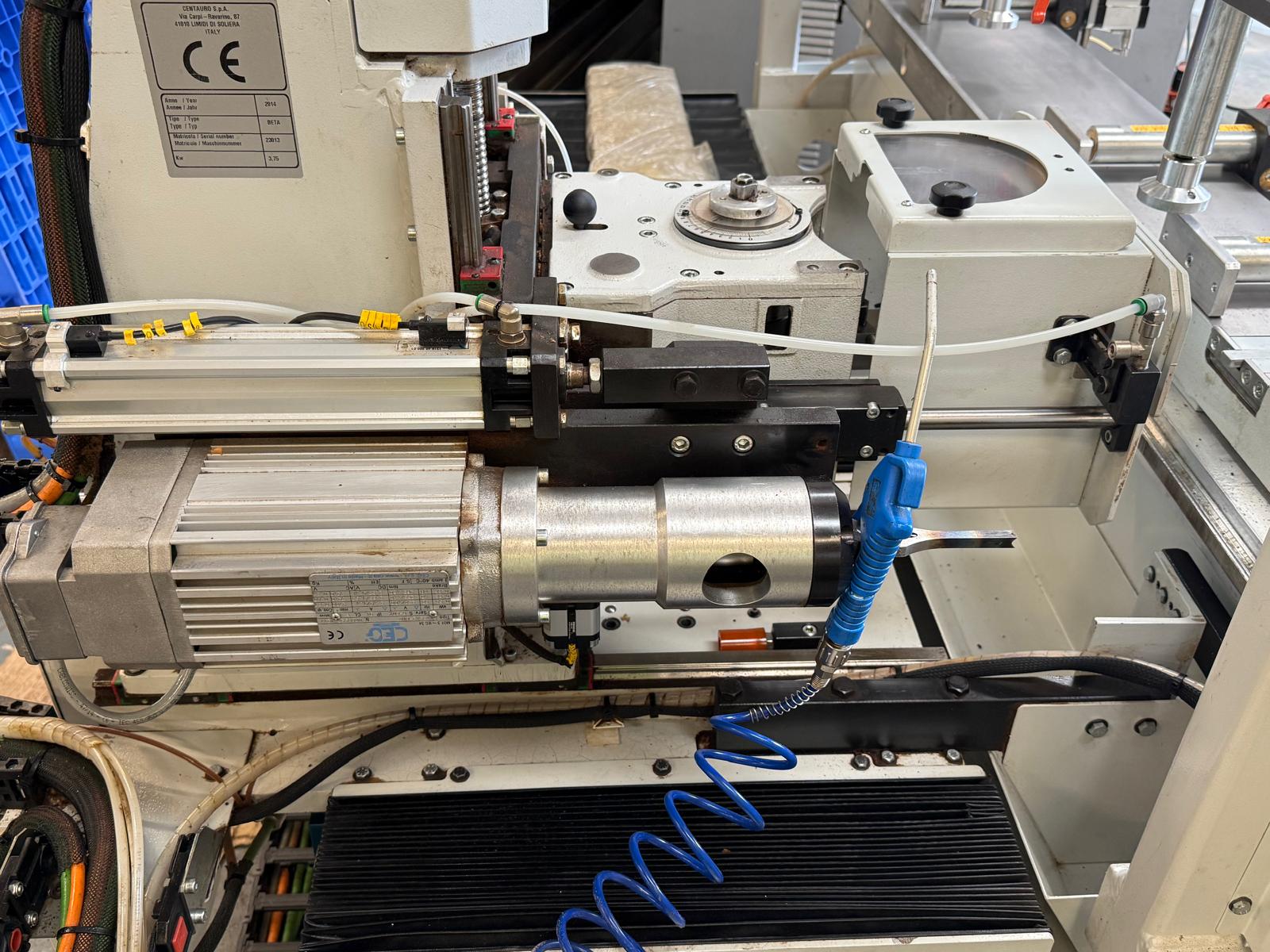 Centauro META CNC Mortiser - Image 8