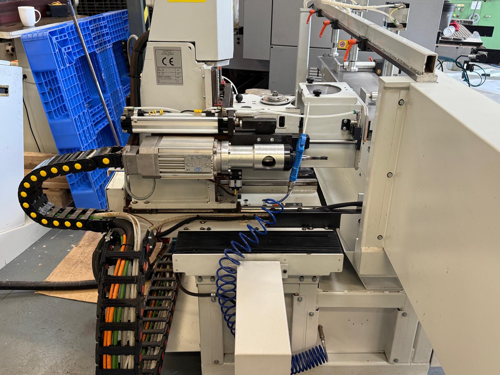 Centauro META CNC Mortiser - Image 9