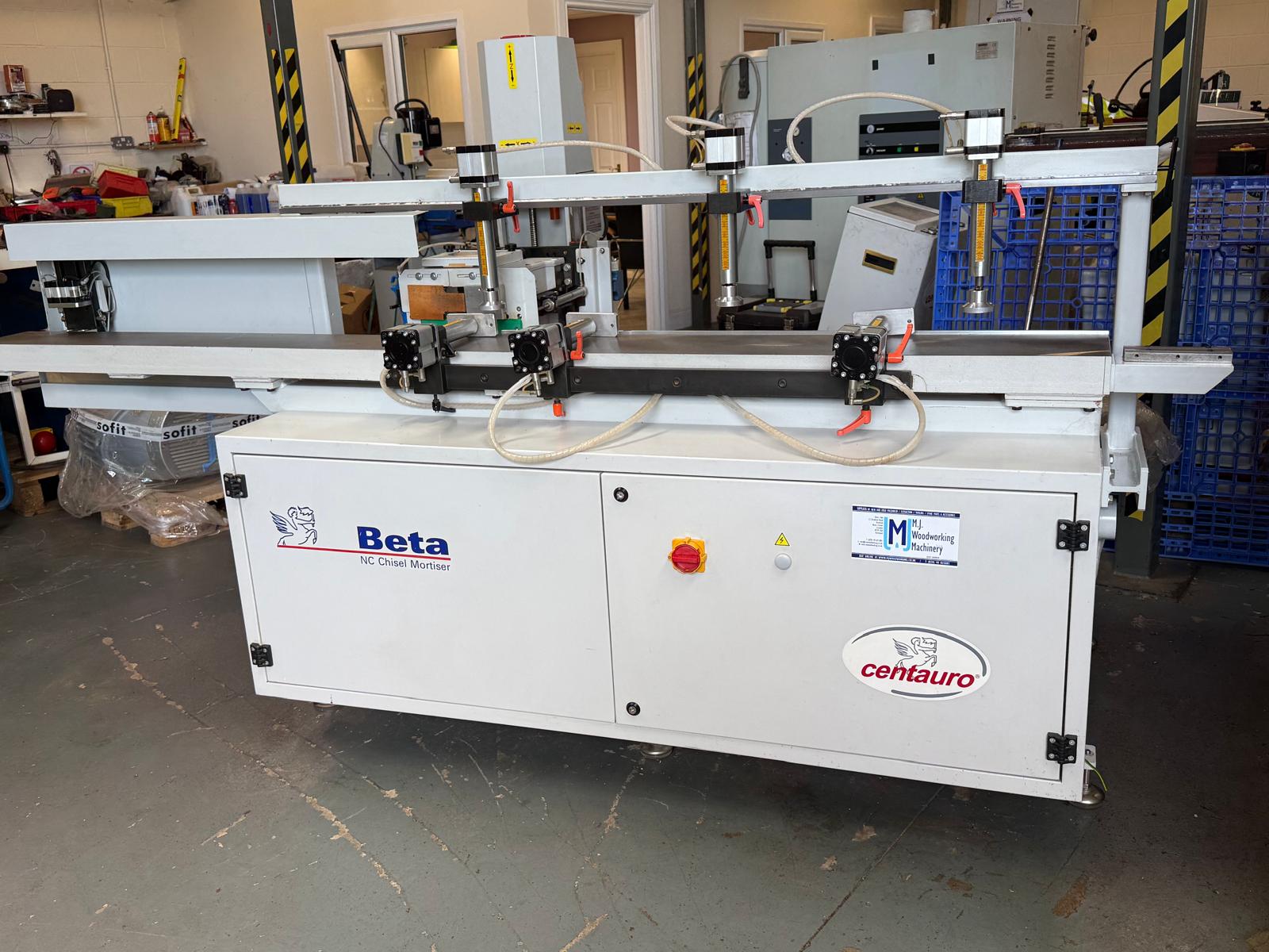 Centauro META CNC Mortiser - Image 10