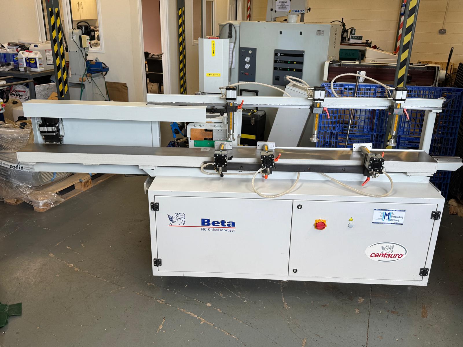 Centauro META CNC Mortiser - Image 2