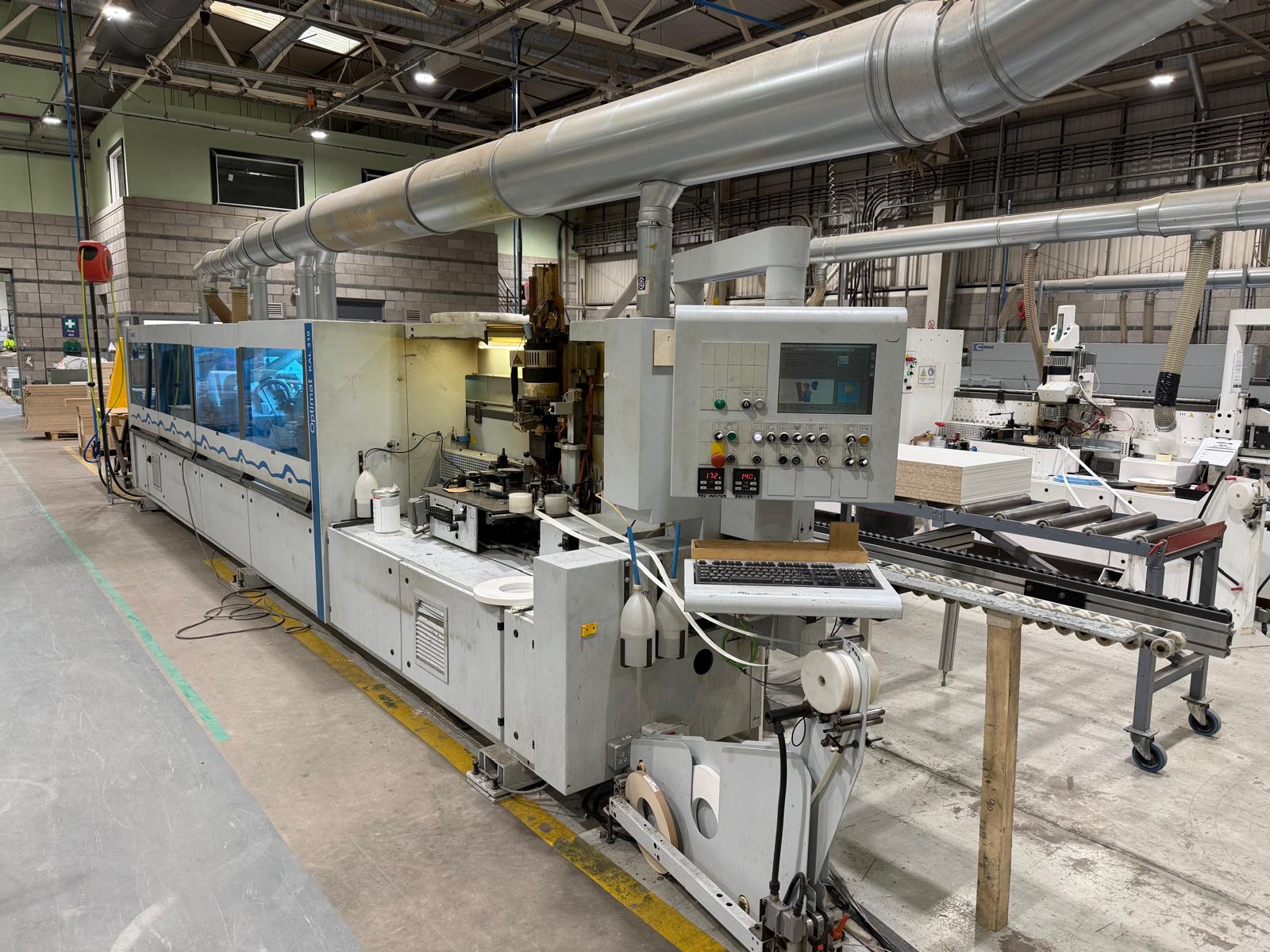 HOMAG Optimat KAL 310 Edgebander - Image 3