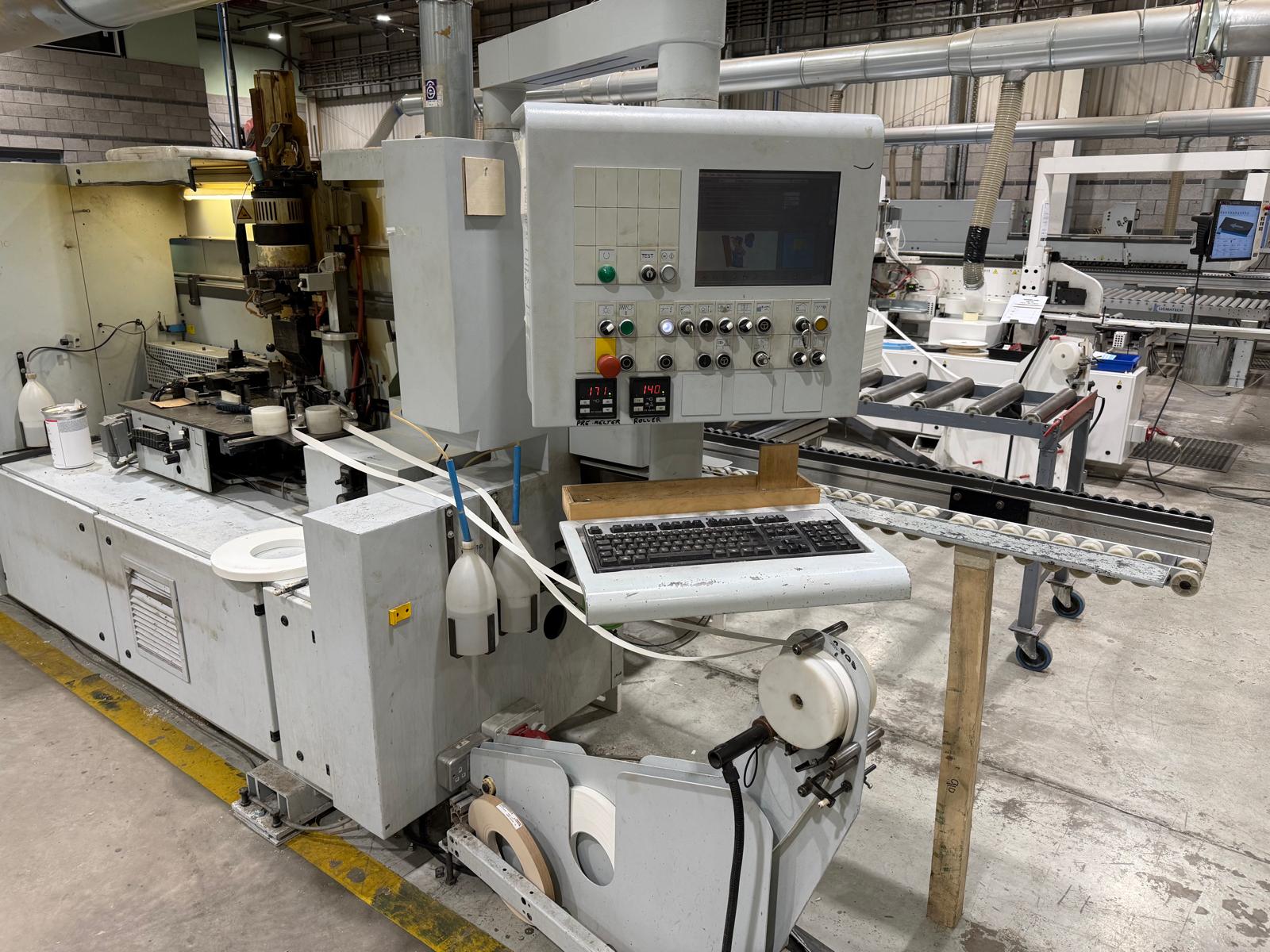 HOMAG Optimat KAL 310 Edgebander - Image 4
