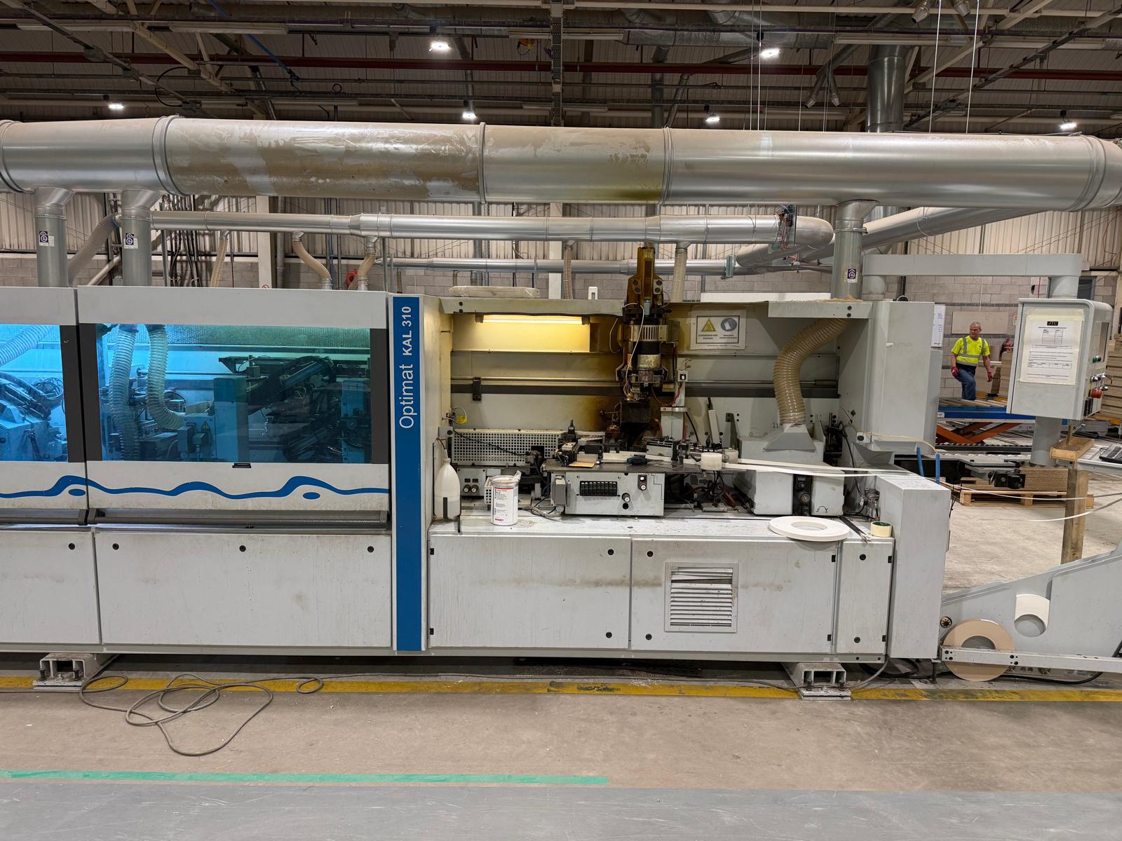 HOMAG Optimat KAL 310 Edgebander - Image 5