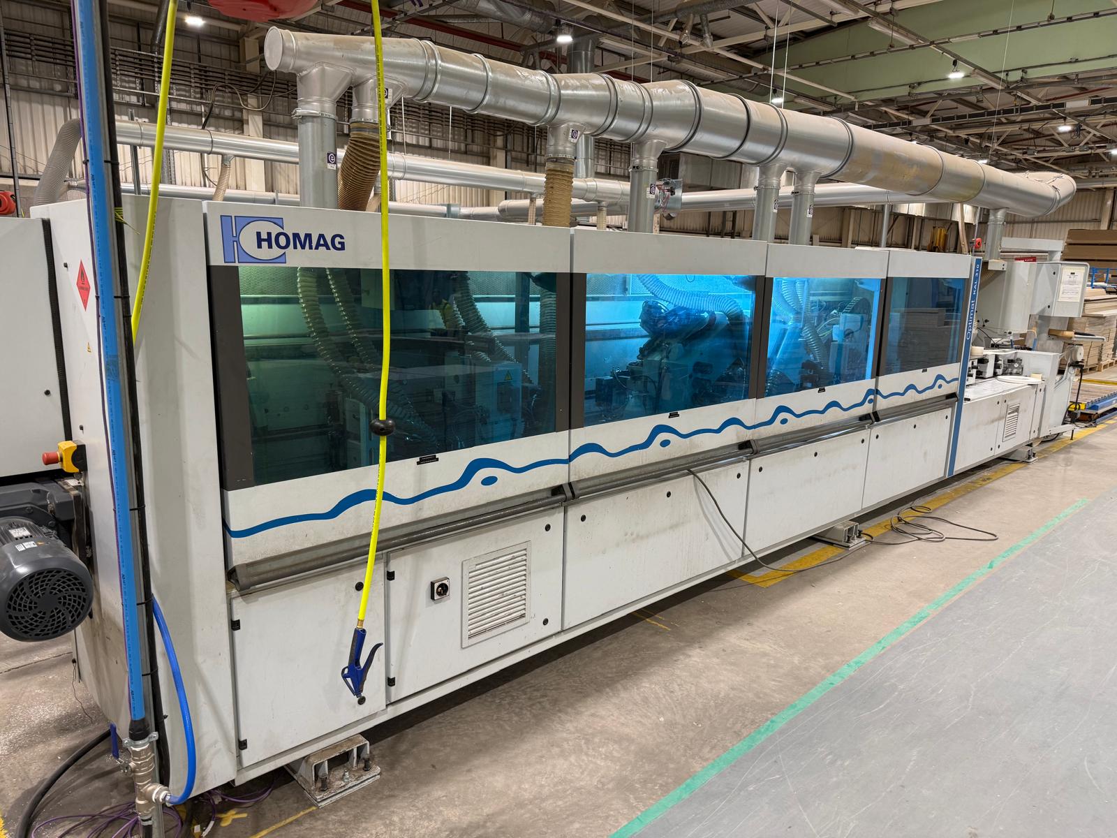 HOMAG Optimat KAL 310 Edgebander - Image 7