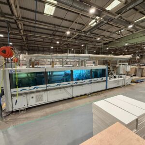 HOMAG Optimat KAL 310 Edgebander