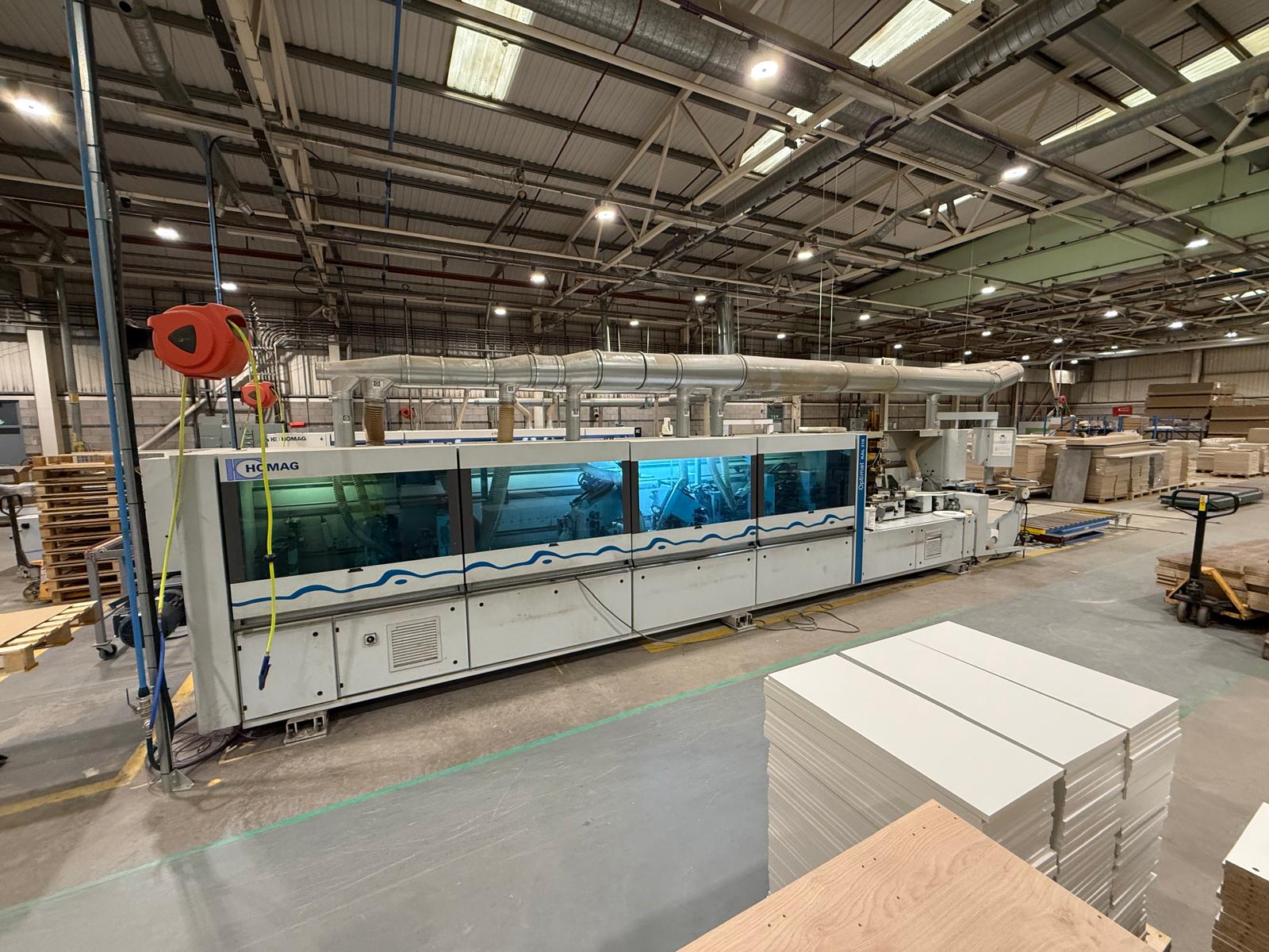 HOMAG Optimat KAL 310 Edgebander