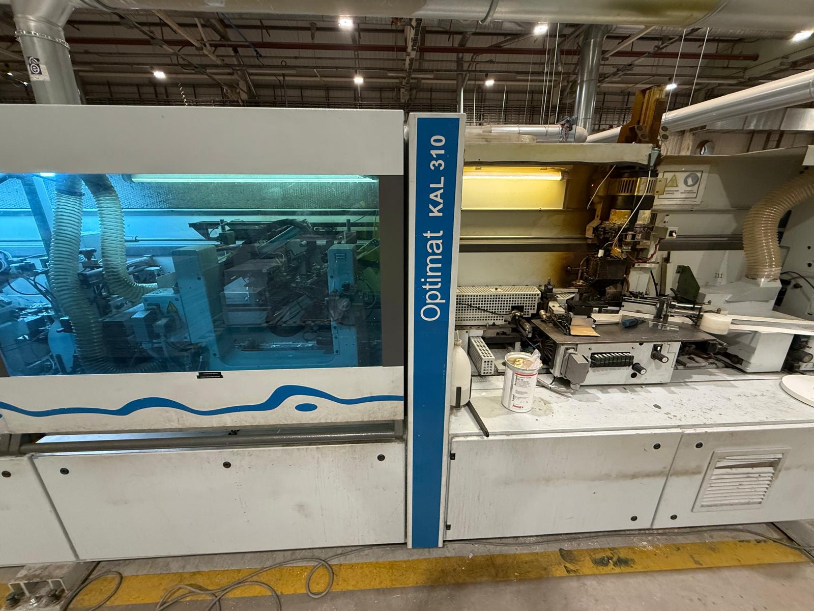 HOMAG Optimat KAL 310 Edgebander - Image 8