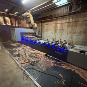 Felder Format4 profit H500 5-Axis CNC Machining Centre — 2020, 6 m Bed — photo 1