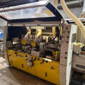 Leadermac 6 Head Moulder — photo 1