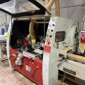 Leadermac 4 Head Moulder — photo 1