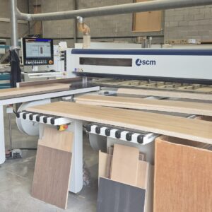 SCM Gabbiani S 3.2 m Front-Loading Beam Saw — 2021 — photo 1